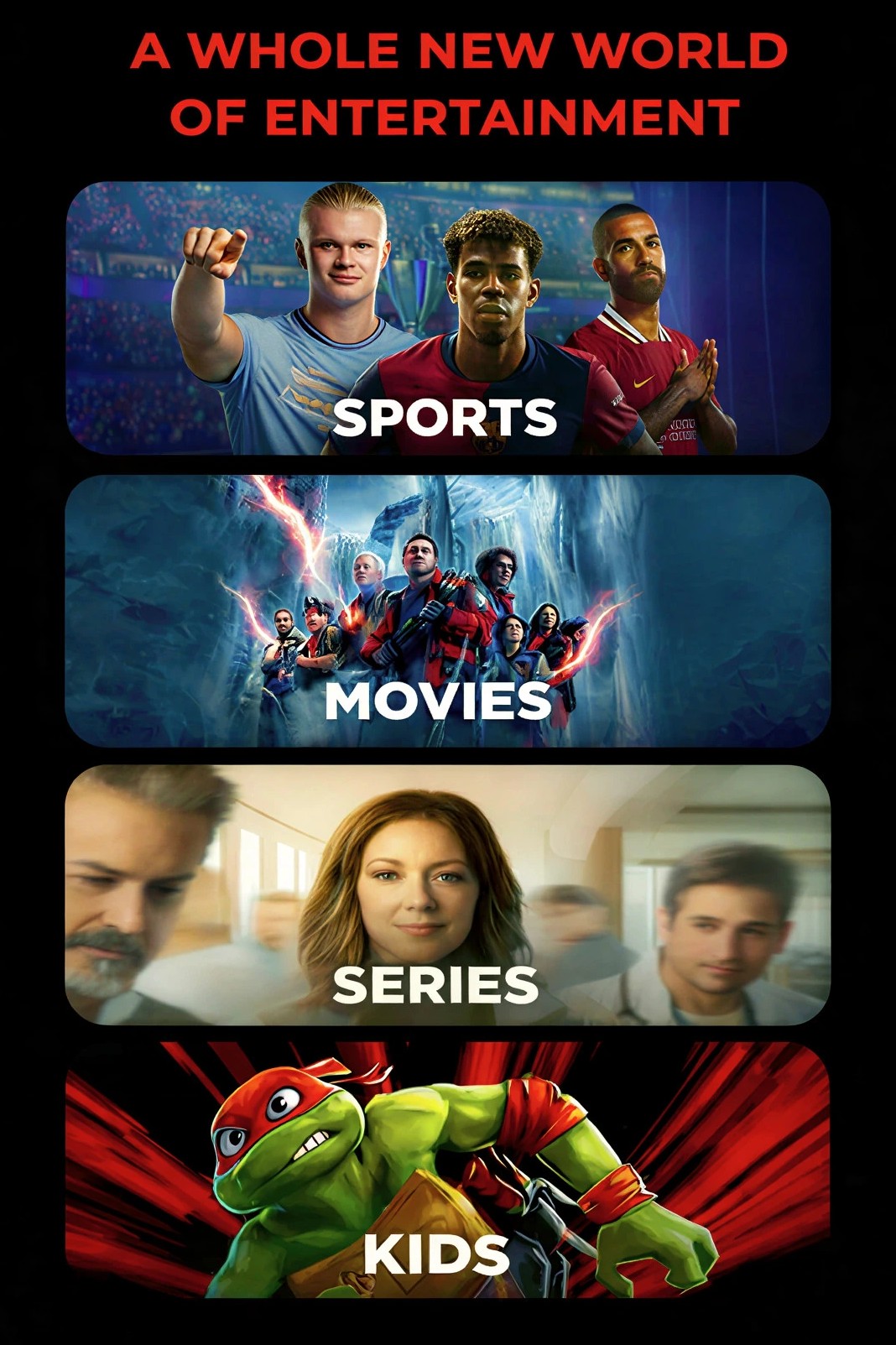 Categories Mobile